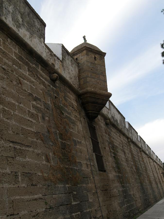 Ferienwohnung Cadiz Cinema Exterior foto